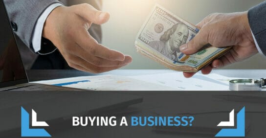 buying a business