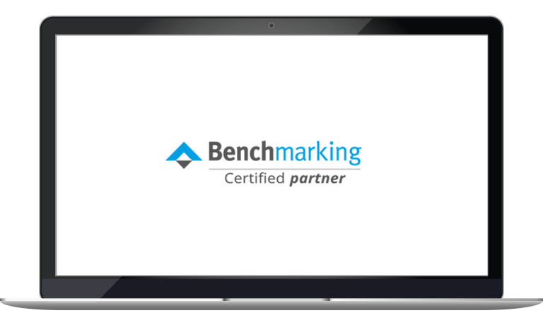 Certified Partners Benchmarking Certified Partner