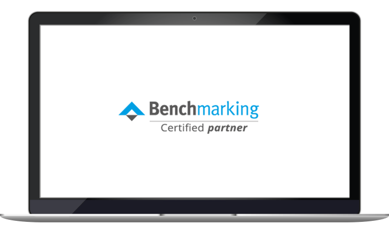 Benchmarking Certified Partner