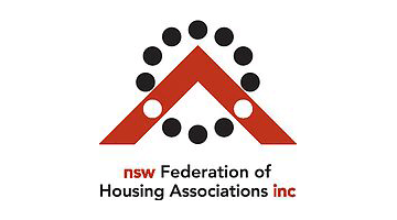 NSW Federation of Housing Associations Logo