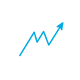 Accountants Growth Graph Logo