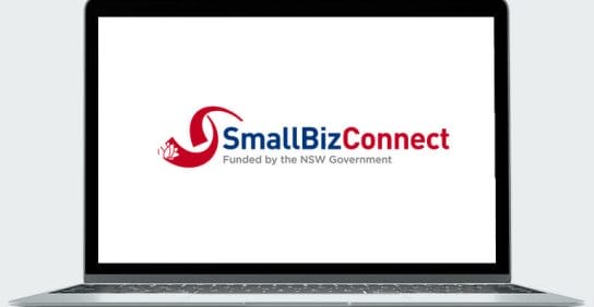 Small Biz Connect Logo