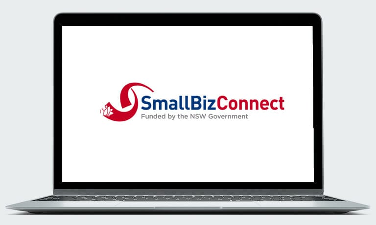Small Biz Connect Logo