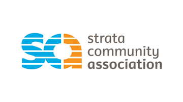 Strata Community Association Logo