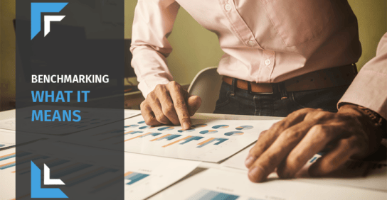 the meaning of a benchmark