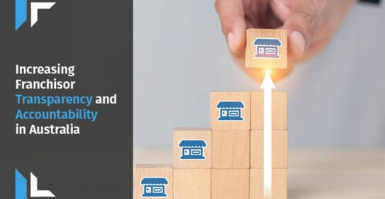 Increasing Franchisor Transparency