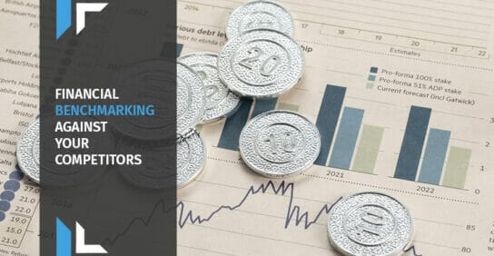 financial benchmarking