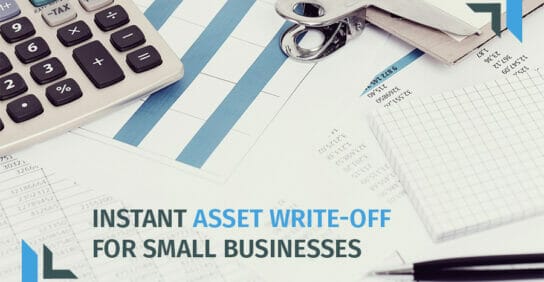 instant asset write off
