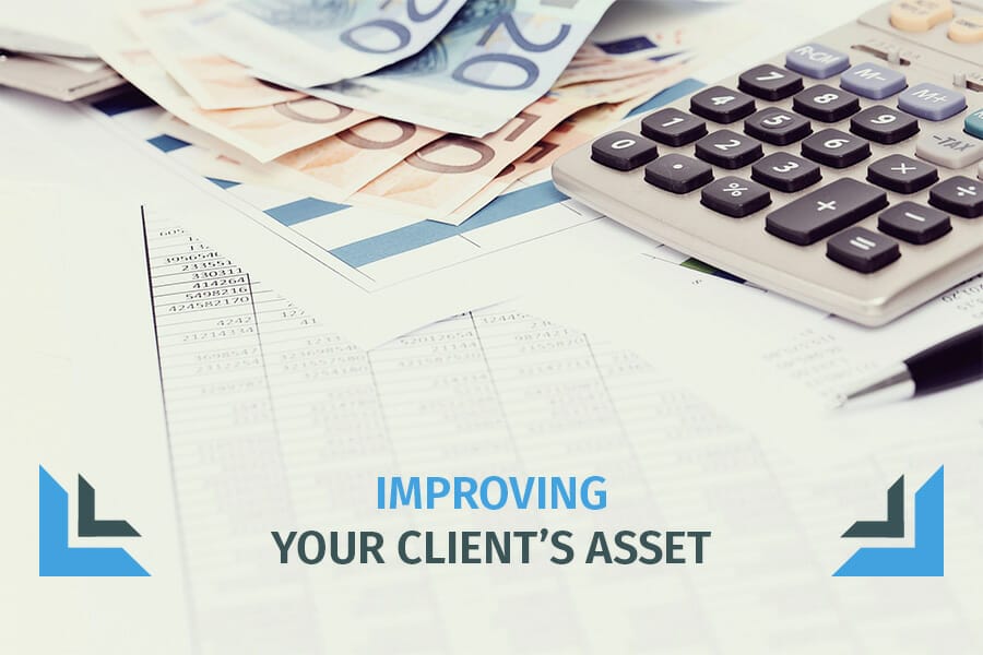 Improving Your Client’s Asset Productivity - The Benchmarking Group Pty Ltd