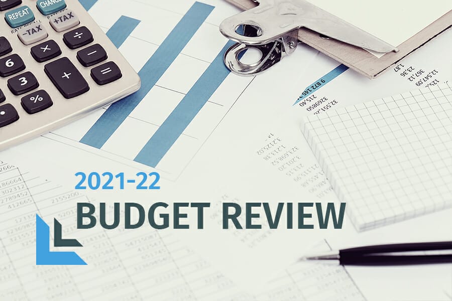 2021 22 Budget Review