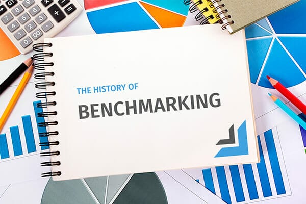 History Of Benchmarking History Of Benchmarking