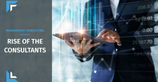 rise of the management consultant