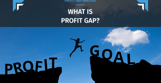 profit gap analysis