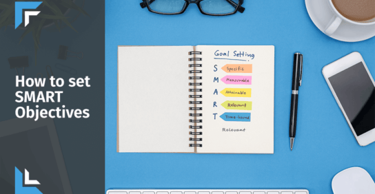 how to set SMART objectives