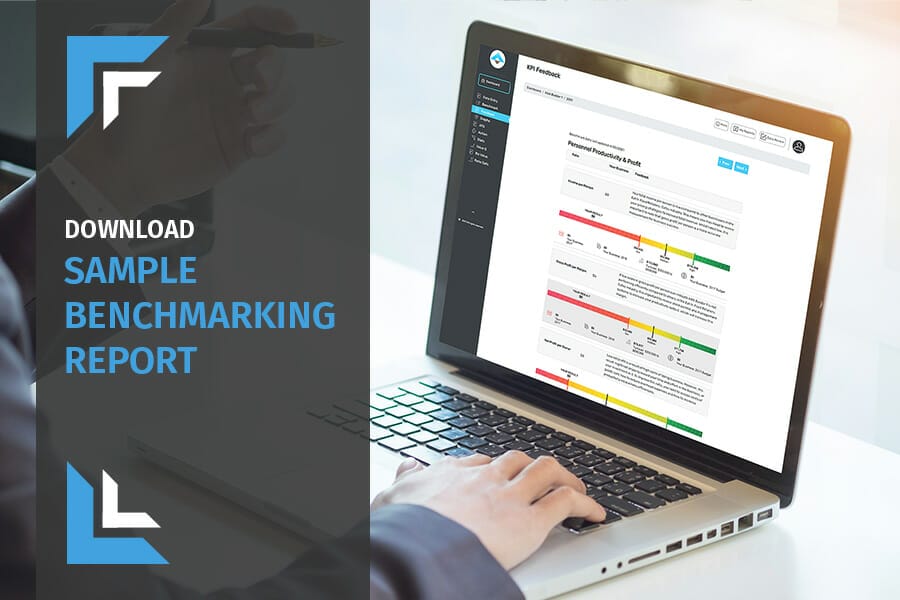 Sample Report - Thank You - The Benchmarking Group Pty Ltd