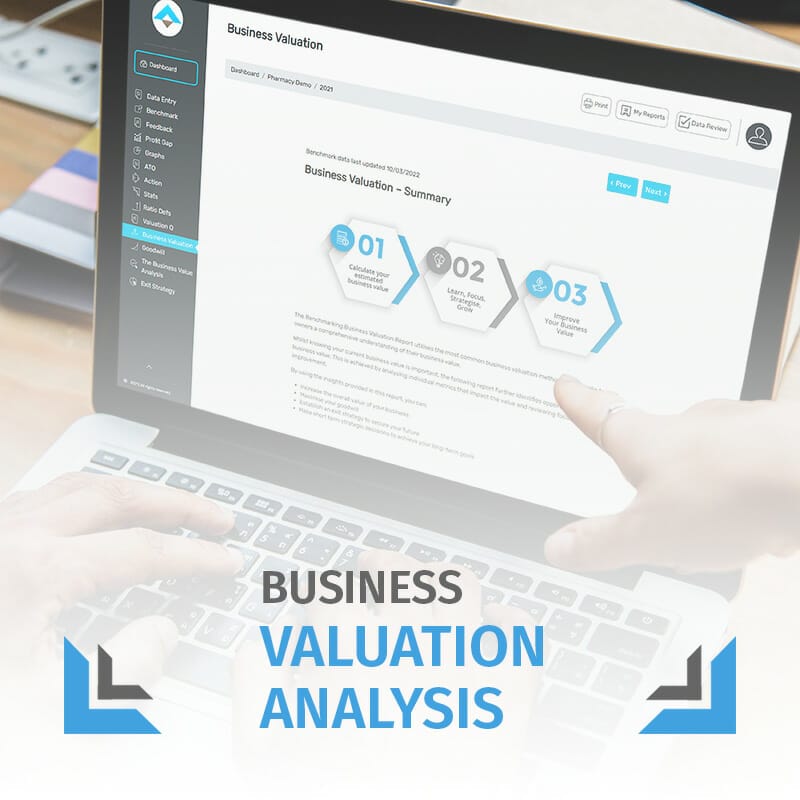 Business Benchmarking Tool For Accountants & Advisors