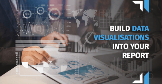 Build Data Visualisations Into Your Report