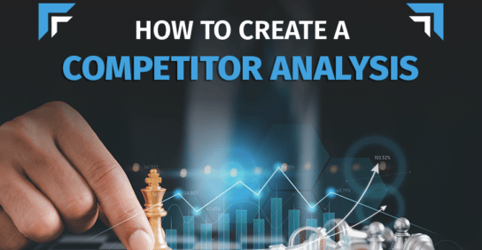 HOW TO CREATE A COMPETITOR ANALYSIS