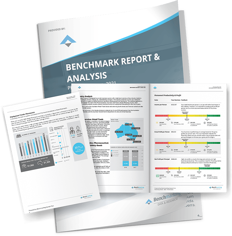 Sample Benchmarking Report Sample Benchmarking Report
