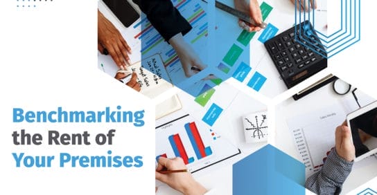 Benchmarking the Rent of Your Premises - Image Header