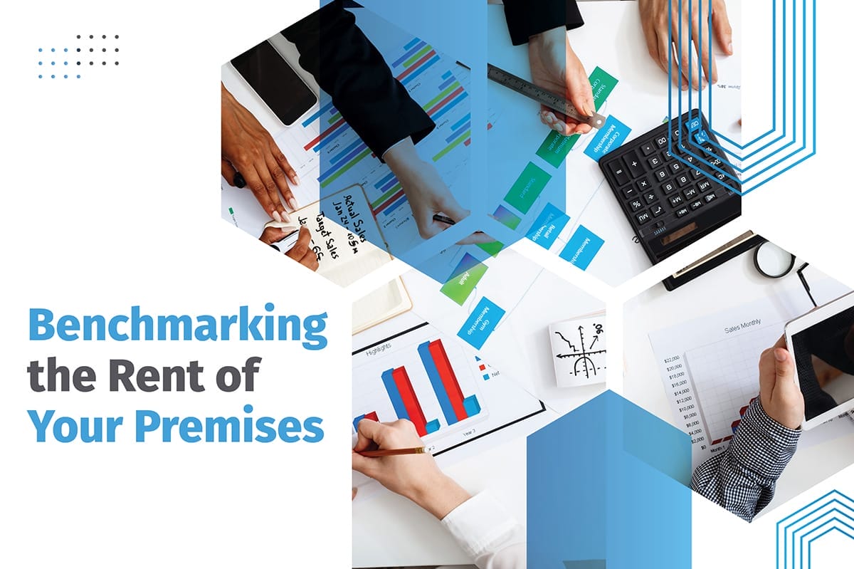 Benchmarking the Rent of Your Premises - Image Header