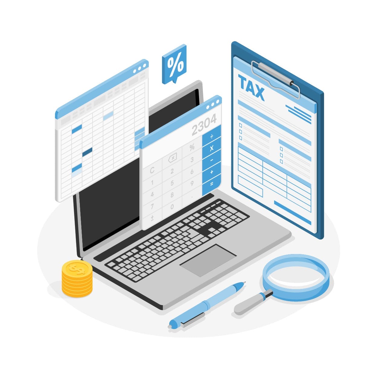 Web Expenses as a % of Revenue is an important financial metric
