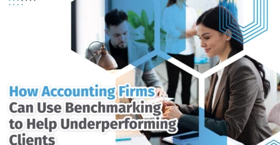 Accounting Firms Can Use Benchmarking