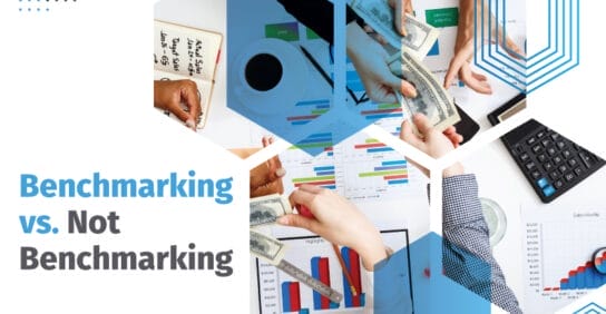 Benchmarking vs. Not Benchmarking