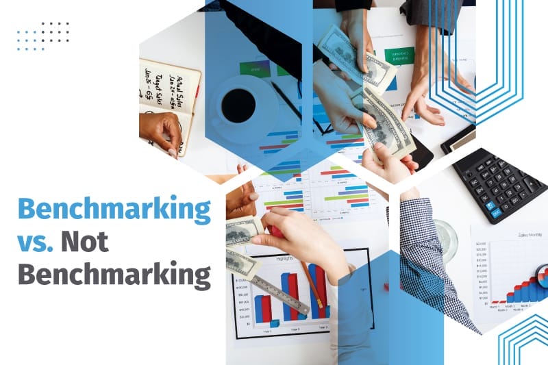 Benchmarking vs. Not Benchmarking